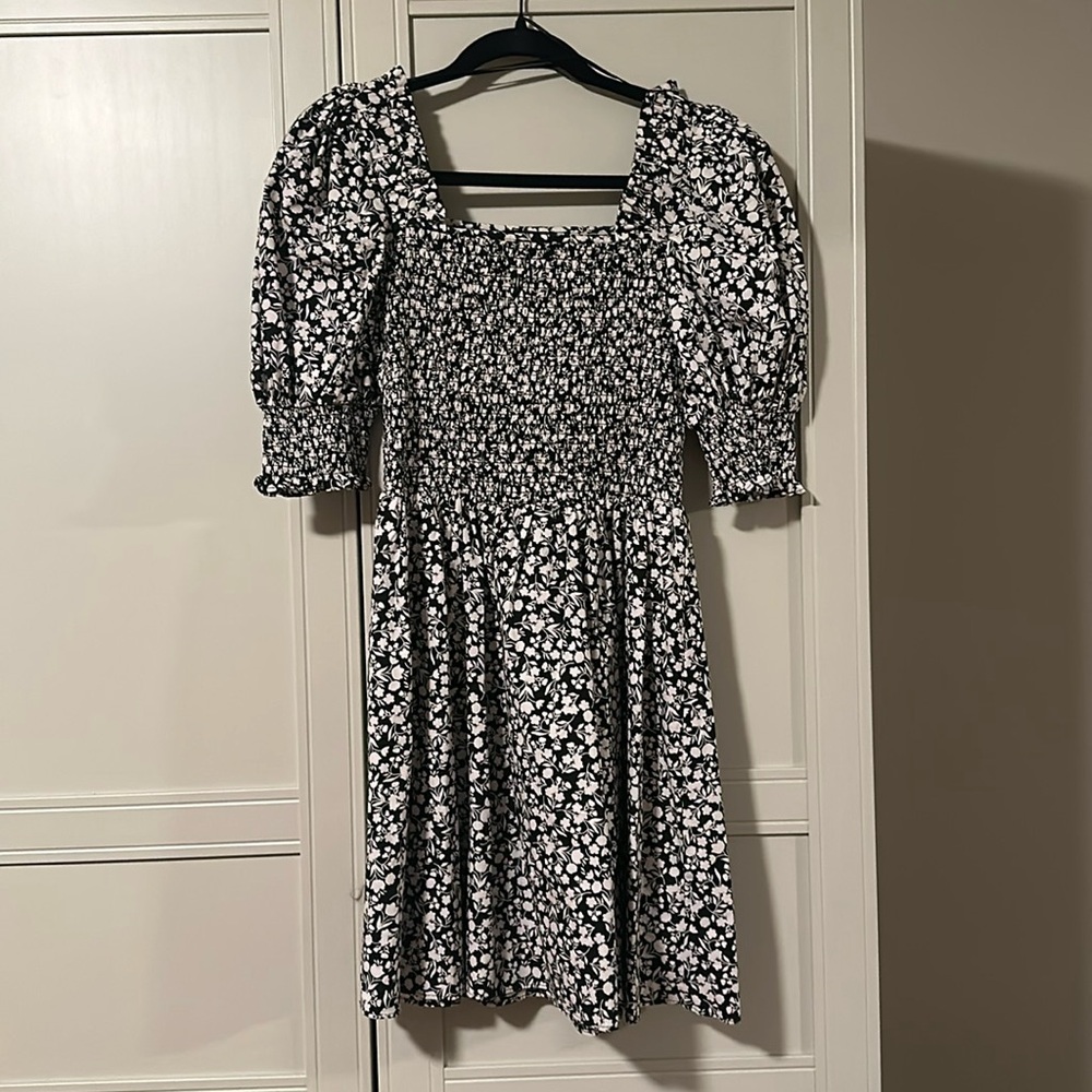 1. State mini dress
